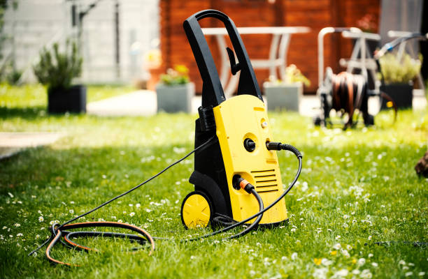 Best Driveway Pressure Washing  in Washington Park, FL